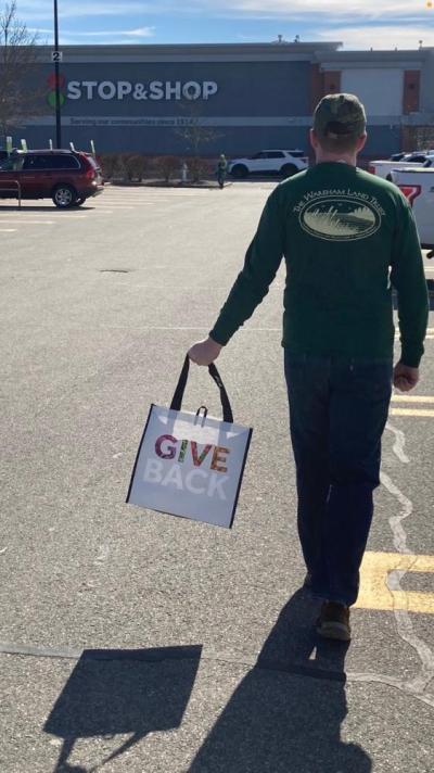 Stop and Shop Give Back Program: Wareham Land Trust