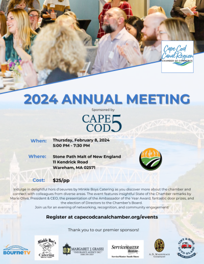 Annual Meeting Networking