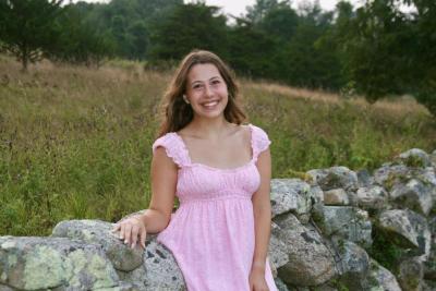 Madeline Polochick has been a member of cross-country and winter track for four years and spring track for the past two years.