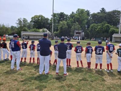The Free-Lake 10U All Star baseball team is made up of players from Freetown, Lakeville, Assonet and East Taunton. After their state championship win over the Chelmsford all-star team on July 12, the team is preparing for the week-long world series competition that will take place in Indiana on Aug. 7.