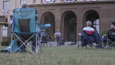 The annual concert series brings free, live music right to downtown Middleboro every summer. There are seven more concerts this summer.