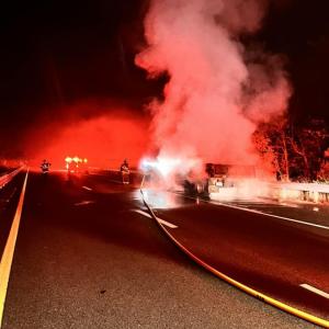 Cars 'exploded' in Middleboro crash that killed five on I-495