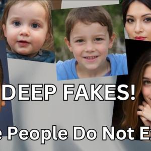 Deep Fake People