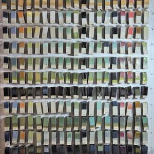 glazes