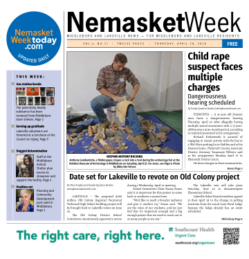 Issue cover