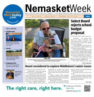 Issue cover