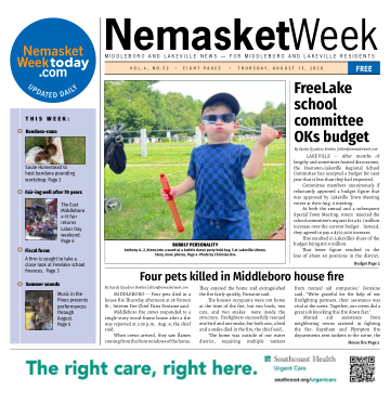 Issue cover