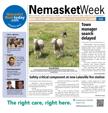 Issue cover