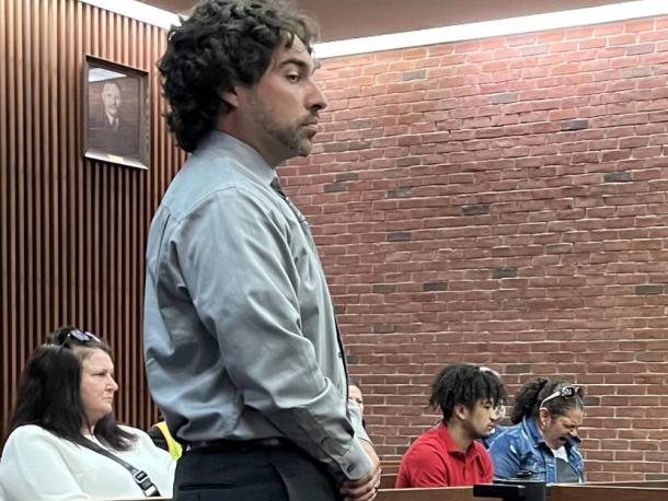 Andre Arsenault, a former Old Colony teacher convicted for rape and indecent assault and battery on a person age 14 or over, was found guilty on all charges Dec. 12. File photo