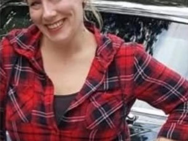 Amy Nadolny. Source: Nadolny family