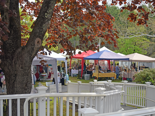 Over 50 vendors attended. Photos by Kat Sheridan