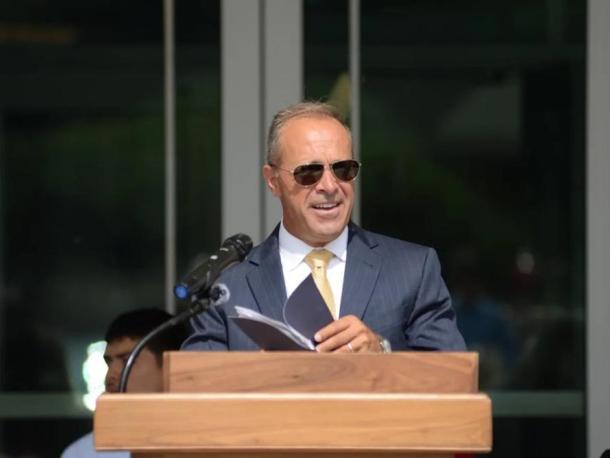 Dr. Alexandre Magalhaes
