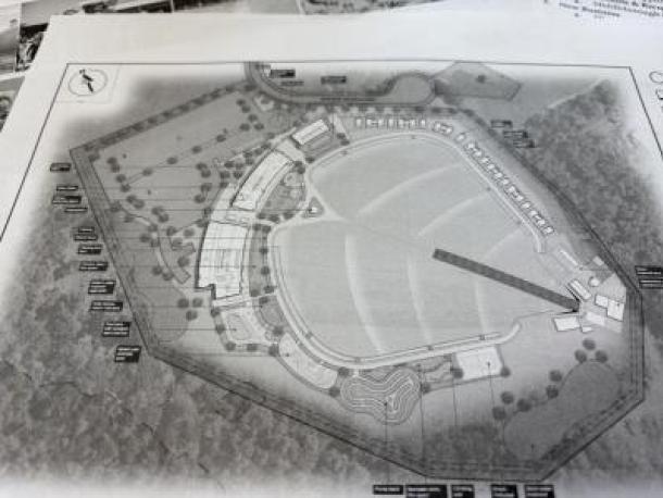 A photo of the proposed New England Surf Lagoon. File photo