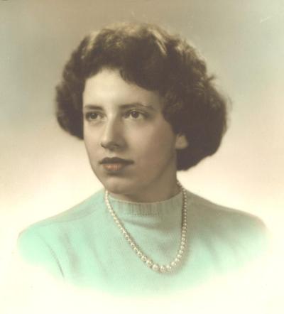 Alma J. (Maida) Dowling