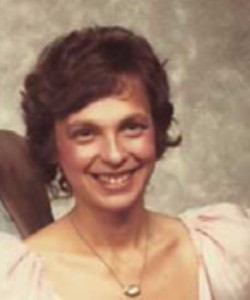 Margaret L. (Bradshaw) Albert