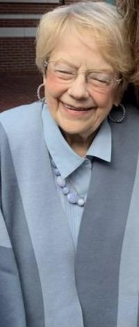 Marilyn Evelyn Procknik Burrage