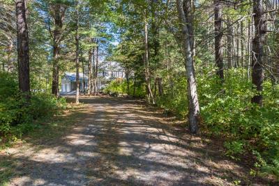 Street view of house
