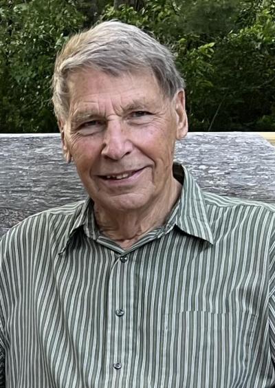 Arthur Tripp Edgerly, age 91