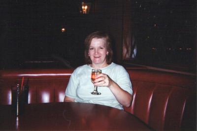 Margaret Evelyn (Fabrizio) Apjohn