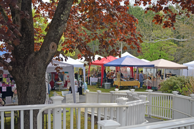 Over 50 vendors attended. Photos by Kat Sheridan