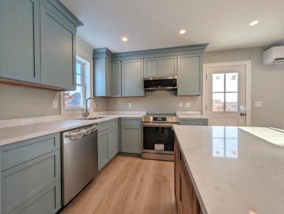 new kitchen