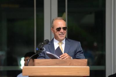 Dr. Alexandre Magalhaes