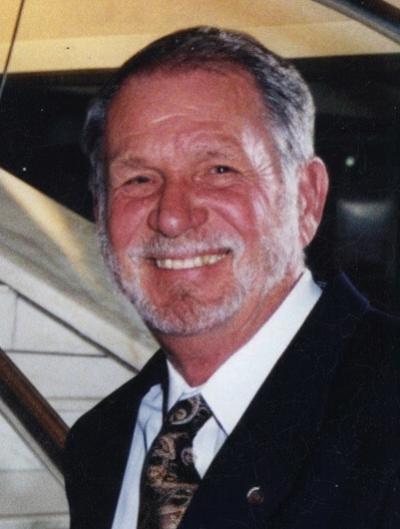 Richard Antone Erickson, 86
