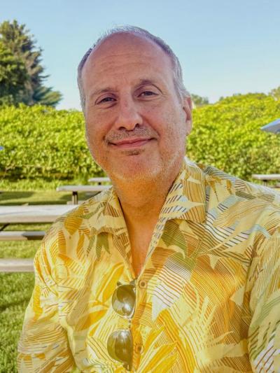 David Gordon Goodfellow, 55