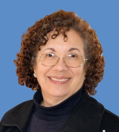 Geraldine Pina