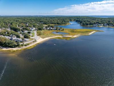 aerial towards Parkwood