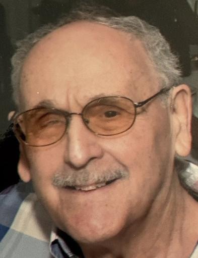 Clive "Buster" DeBeck, 91