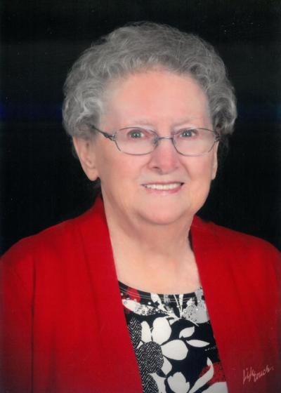 Maureen (Gibney) Harnett, 96