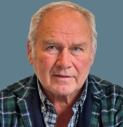 John J. Hebert, Sr., age 77