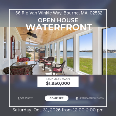 56 Rip Van Winkle Way, Bourne, MA 02532