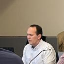 Outgoing Town Administrator Ari Sky. Photo by Rusty Gorelick