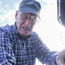 Reagan said his mission to support cancer research keep's him motivated and physically active through retirement. NONE