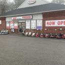 Police investigated a break in at the Lakeville Ace Hardware on Sunday night. Photo Source: Lakeville Ace Hardware