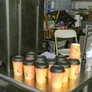 The event offered refreshments including hot chocolate throughout each night. 