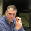 Town Manager James McGrail spoke about Middleboro's new bookkeeping software during a Monday, Jan. 12 meeting. Photo source: MCCAM