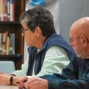 Representatives from Rochester on the School Committee.