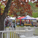 Over 50 vendors attended. Photos by Kat Sheridan