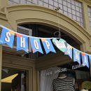 The town of Middleboro was excited to support their small businesses. 