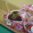 Some thyme that was available for purchase at the Oak Point plant sale.