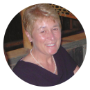 Karen McIsaac, 77