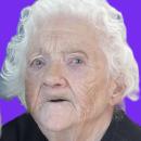 Virginia Day (Belrose) MacDonald, age 84