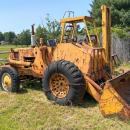 A sure sign of a working farm. 