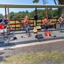 The Band Undercover performs some classic rock tunes. 