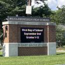 Middleboro students grades 1 through 12 start class on Sept. 2. Photo by Christian Uva