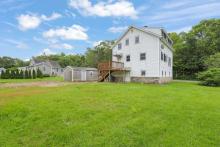 Aucoot Road, Mattapoisett