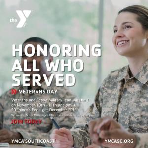 Honoring All Who Served